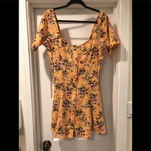 Flynn Skye Mini Dress